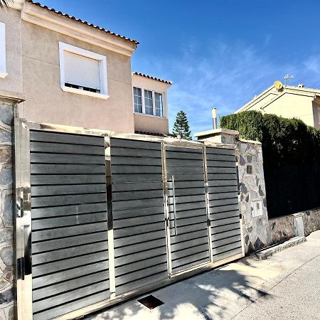 Villa Rey Don Jaime à Benidorm Extérieur photo