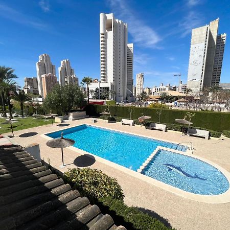 Villa Rey Don Jaime à Benidorm Extérieur photo