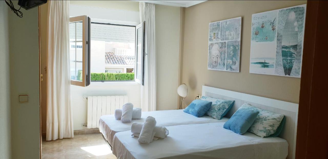 Villa Rey Don Jaime à Benidorm Extérieur photo