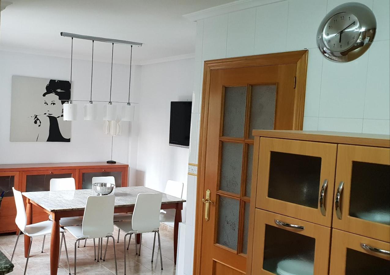 Villa Rey Don Jaime à Benidorm Extérieur photo