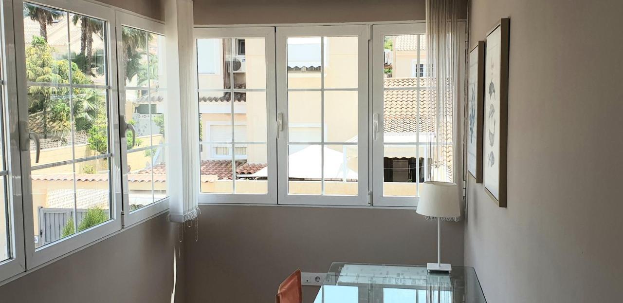Villa Rey Don Jaime à Benidorm Extérieur photo
