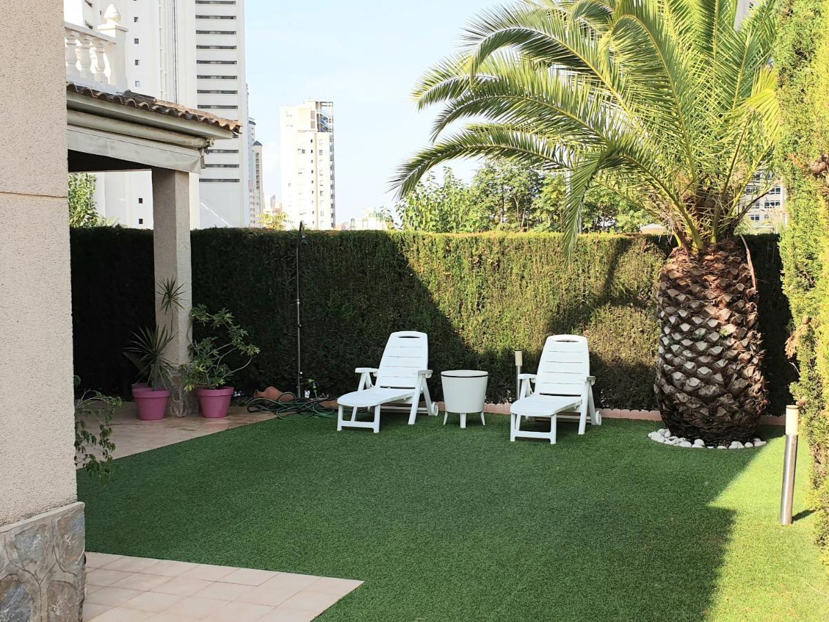 Villa Rey Don Jaime à Benidorm Extérieur photo