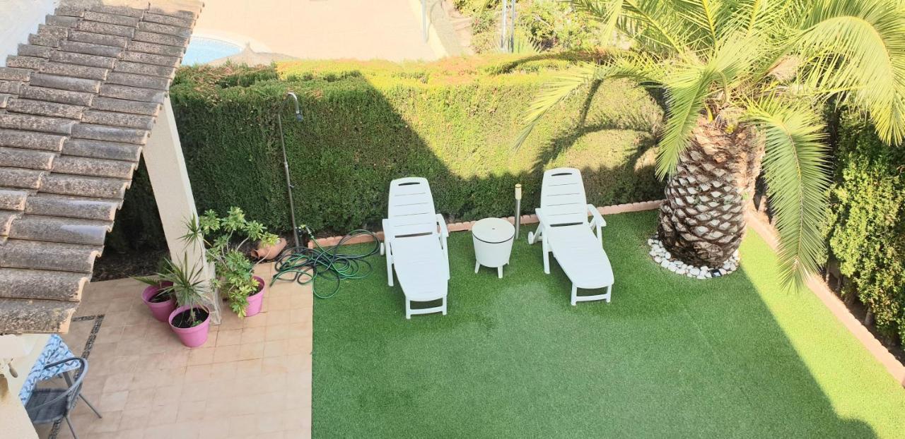 Villa Rey Don Jaime à Benidorm Extérieur photo