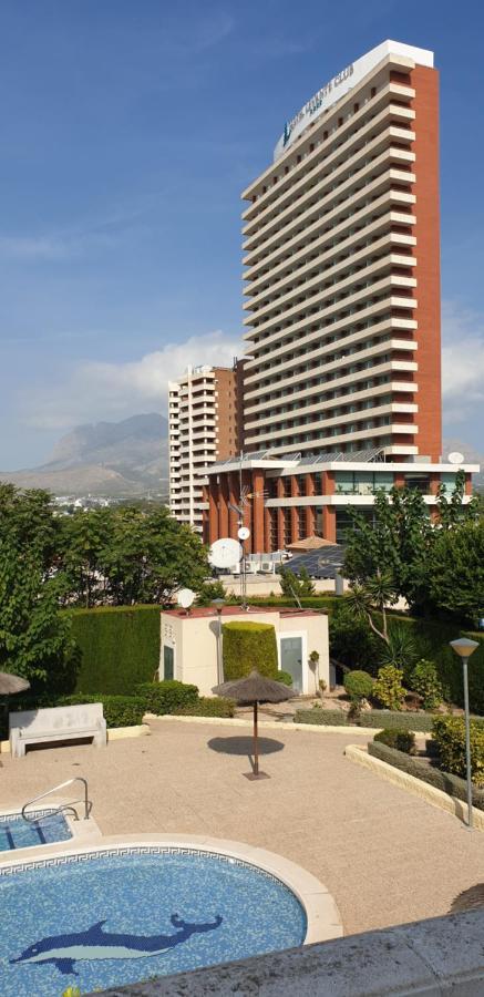 Villa Rey Don Jaime à Benidorm Extérieur photo