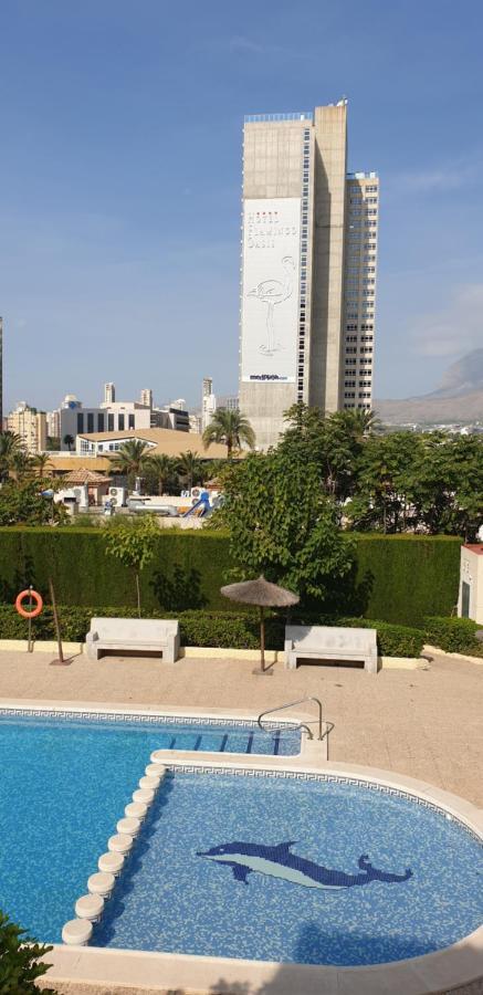 Villa Rey Don Jaime à Benidorm Extérieur photo