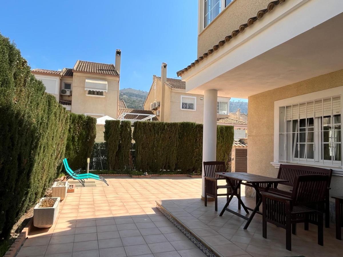 Villa Rey Don Jaime à Benidorm Extérieur photo
