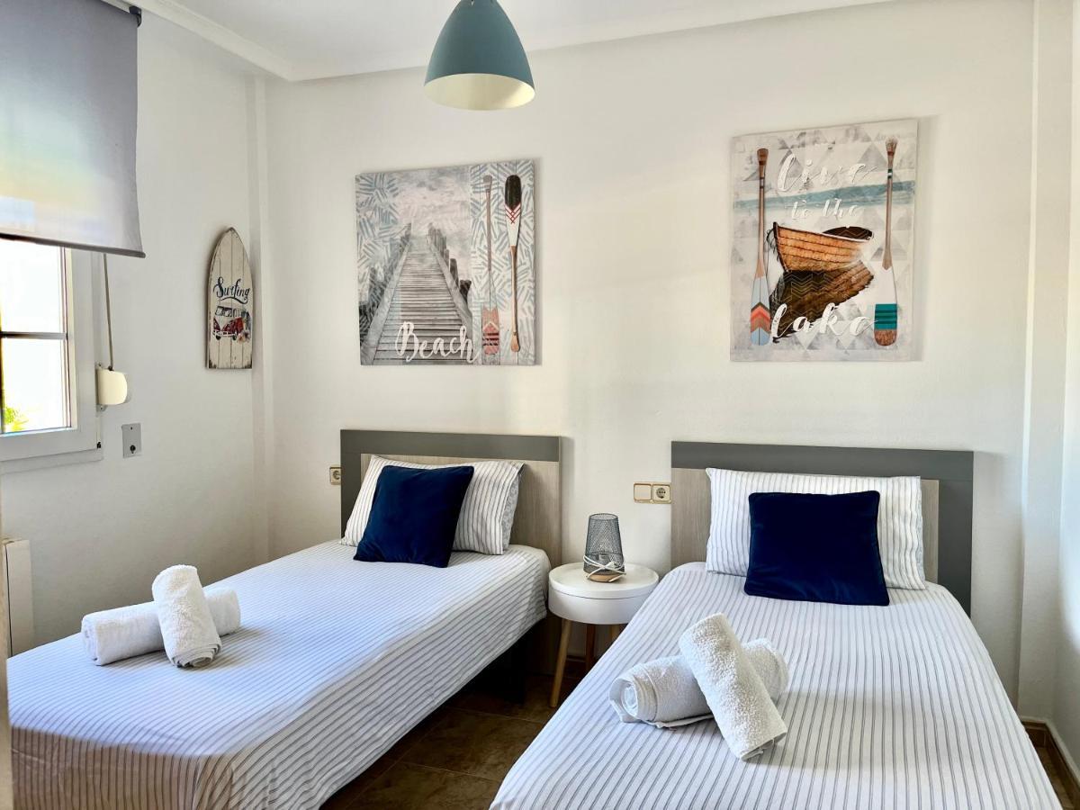 Villa Rey Don Jaime à Benidorm Extérieur photo