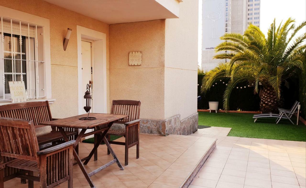 Villa Rey Don Jaime à Benidorm Extérieur photo