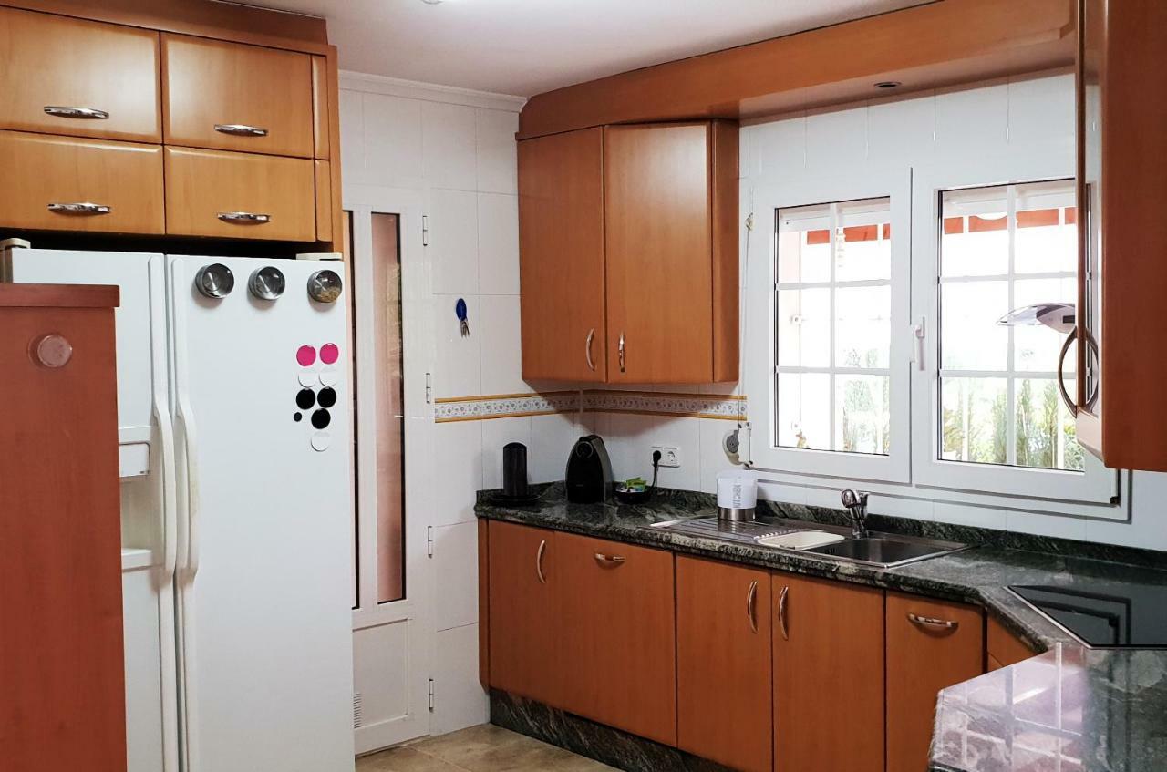 Villa Rey Don Jaime à Benidorm Extérieur photo