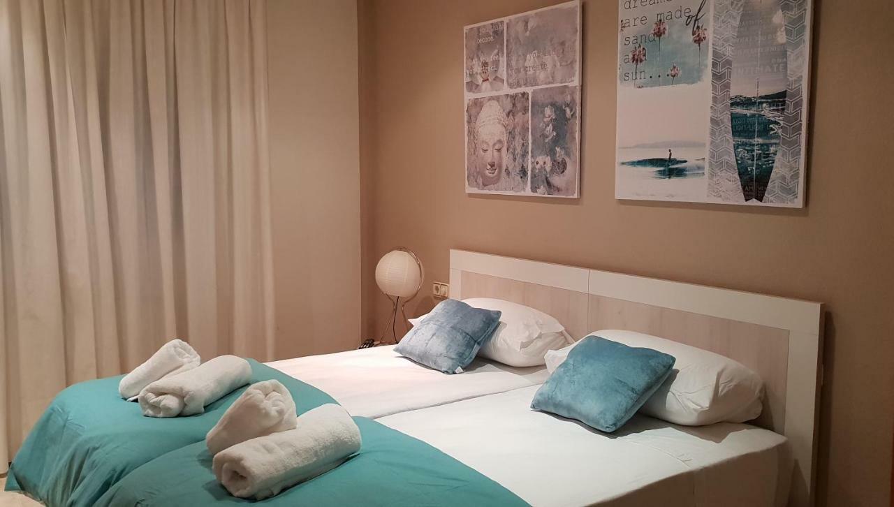 Villa Rey Don Jaime à Benidorm Extérieur photo