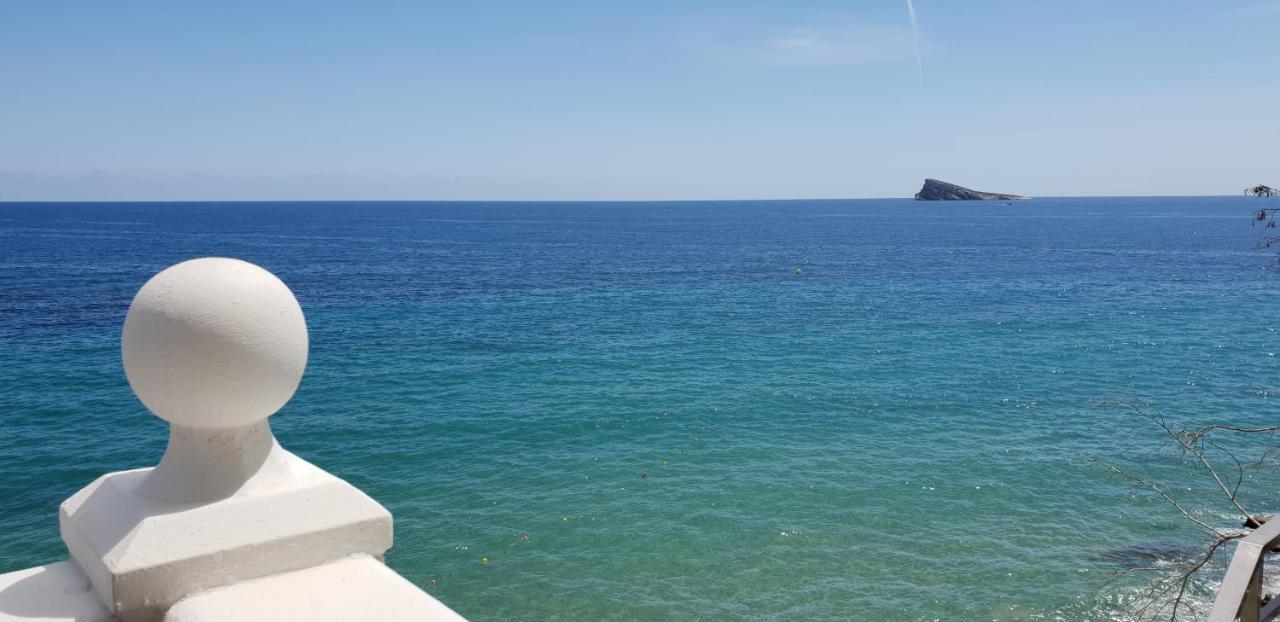 Villa Rey Don Jaime à Benidorm Extérieur photo
